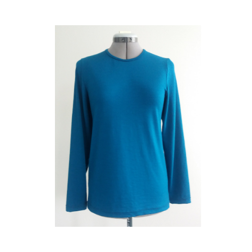 Merino Long Sleeve Top