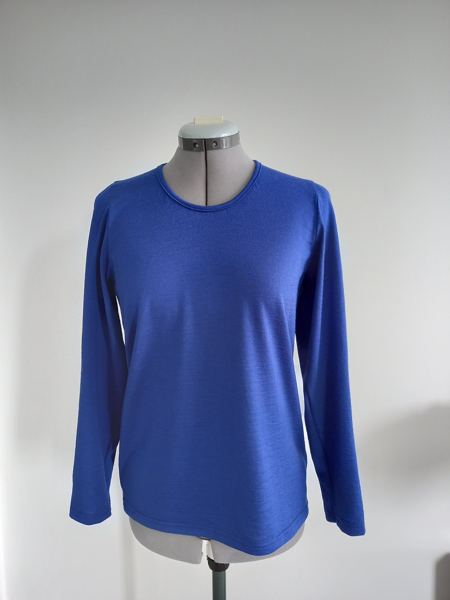 Merino Long Sleeve Top