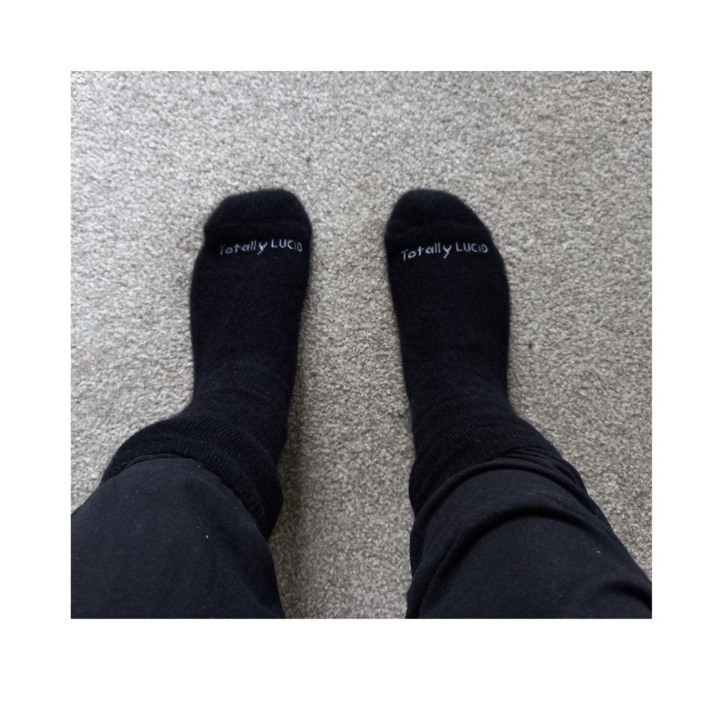 Merino Top + Merino Possum Socks