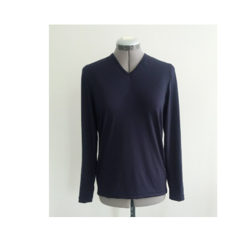 Merino Long Sleeve Top