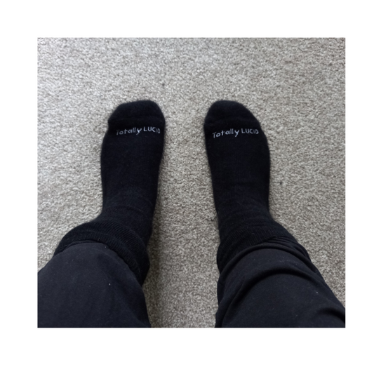 Merino + Possum Socks